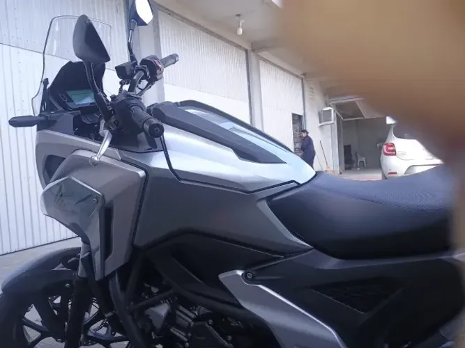 Nc750 impecável