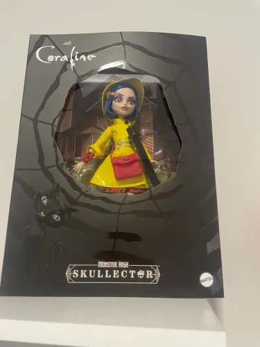 Coraline completa 