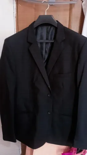 Terno preto marca: KDU