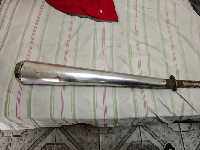 KIT CG 150 carburada pra sair logo