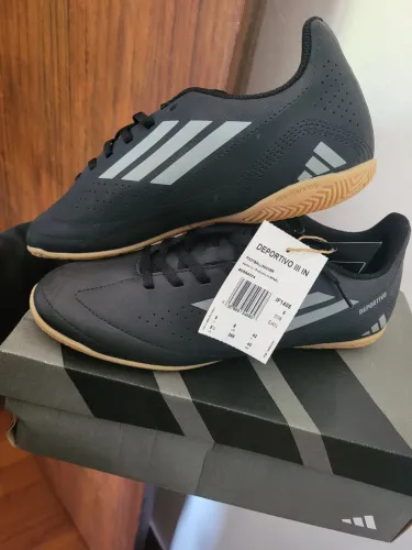 Vendo Chuteira Adidas Deportivo 3 Número: 40