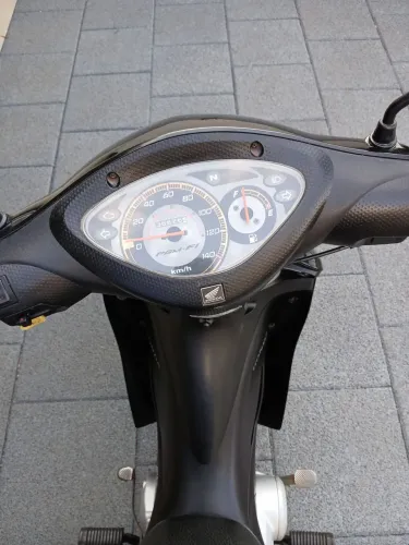 Vendo honda biz ks