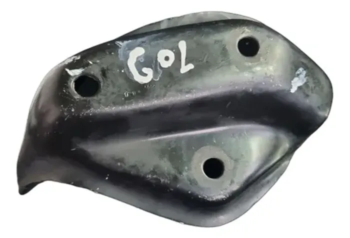 Suporte Coxim Frontal Motor Vw Gol Quadrado 1992 1997