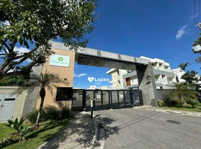 Terreno legalizado em condomínio , 208 m² por R$ 385.000 - Vargem Pequena - Rio de Janeiro