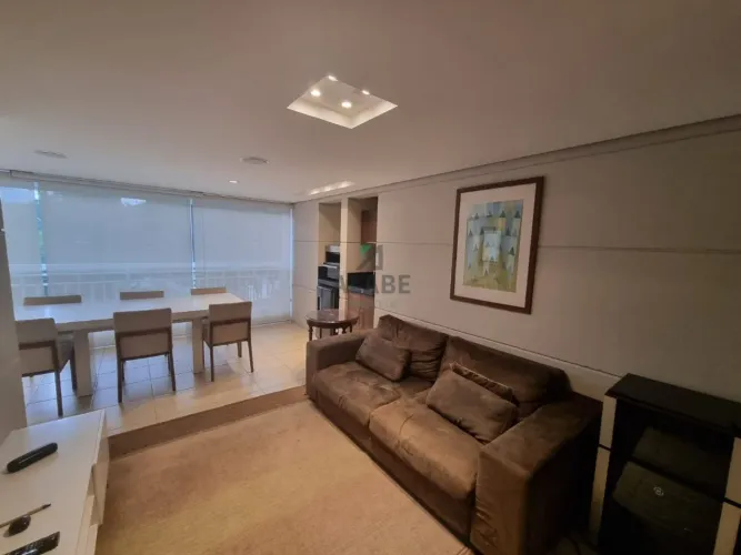 Apartamento para venda em Chácara Santo Antônio (Zona Sul) com 4 quartos, sendo 3 suítes, 