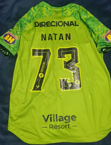 Camisa América Mineiro Jogo