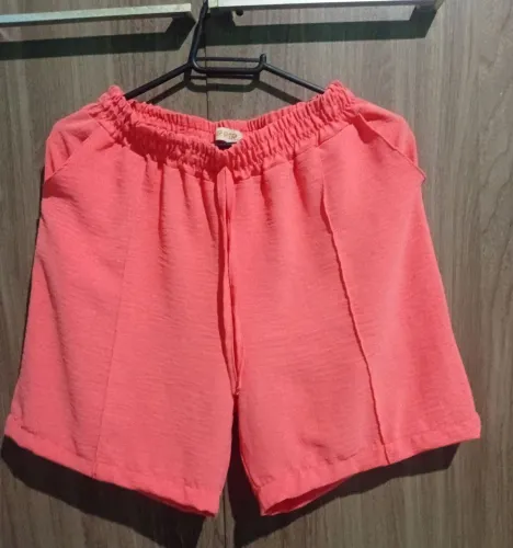 Short feminino