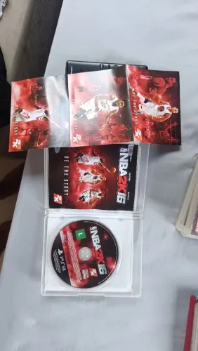 NBA 2K 16 