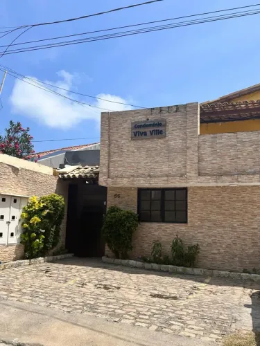 Casa à venda na Barra de São Miguel a 50 metros da Praia