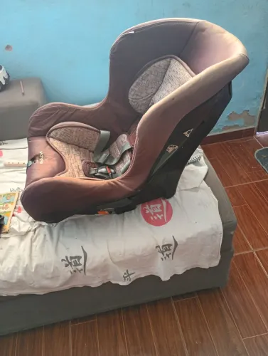 Cadeirinha de bebê
