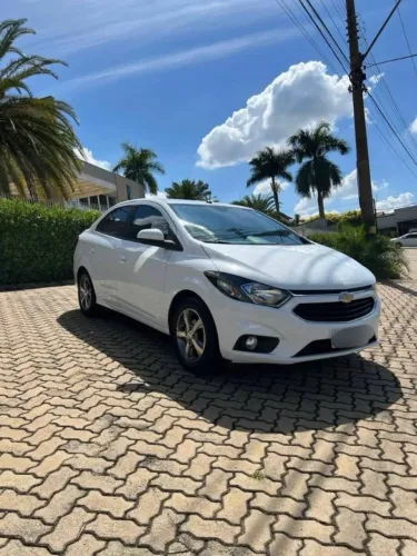 Chevrolet Prisma Sed. LTZ 1.4 8V Flexpower 4P 2017