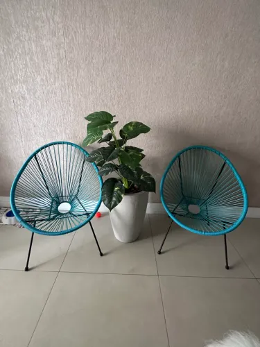 Conjunto de cadeiras Acapulco