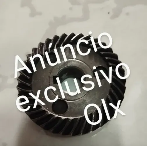 Coroa para pedal evo drive parte de baixo