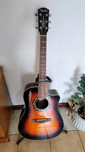 Violão fender