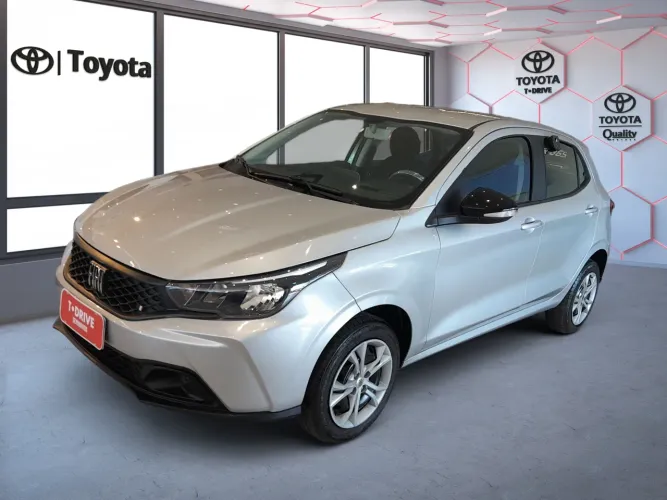 Fiat Argo Drive 1.0 6V Flex 2025