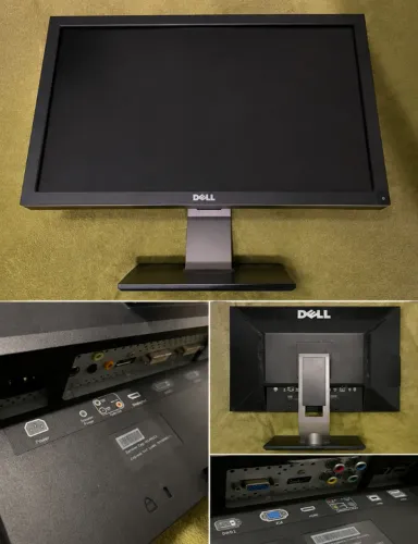 Monitor Dell UltraSharp U2711B ? 27" WQHD IPS