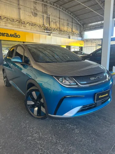 BYD Dolphin Plus (Elétrico) 2025