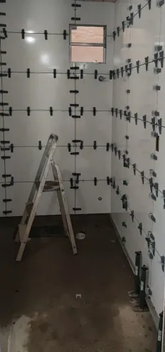 Pedreiro de reparos