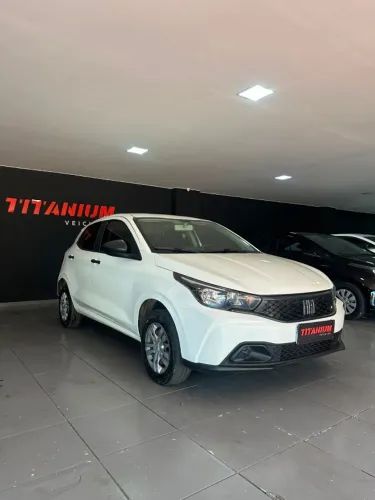Fiat Argo 1.0 6V Flex. 2023