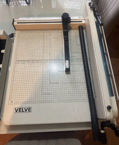 Guilhotina Velve A3