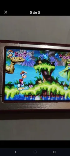 Fita de Game Boy advance hyman