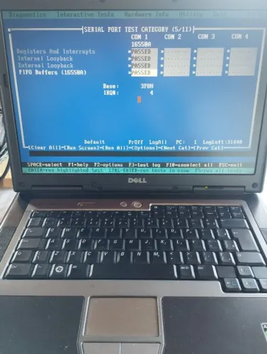 Dell latitude d531