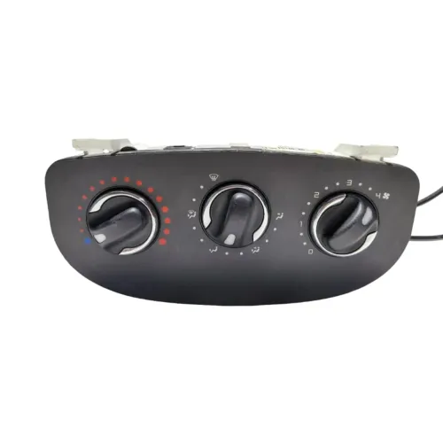 Painel Comando Ar Condicionado Renault Clio 2014 Uzad0