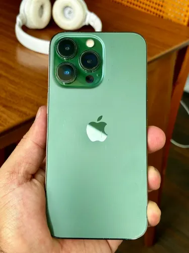 iPhone 13 Pro 128 GB (bateria 91%)