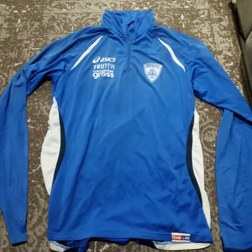 Camisa do empoli da Itália