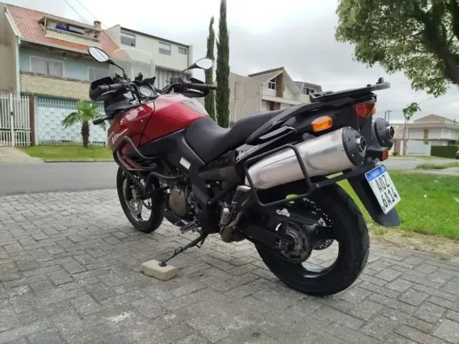 2007 Suzuki DL1000