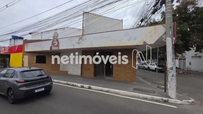 Imóvel Comercial de Esquina à Venda  Avenida João Durval Carneiro | Feira de Santana