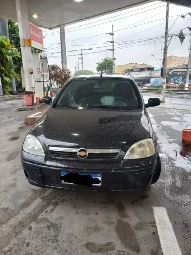 Chevrolet Corsa Hat. Premium 1.4 8V Econoflex 5P 2009