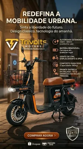 Scooter Elétrica
