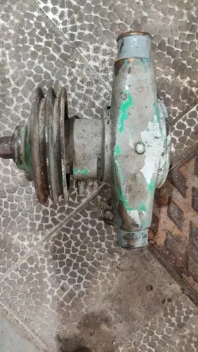 bomba de água salgada