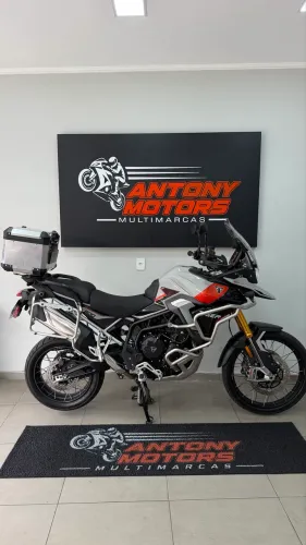 Triumph Tiger 900 Rally Pro