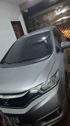 Honda Fit LX 1.5 Flexone 16V 5P Aut. 2019