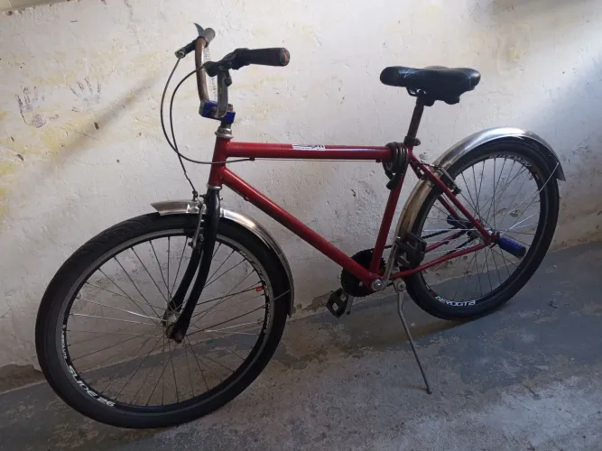 Bicicleta