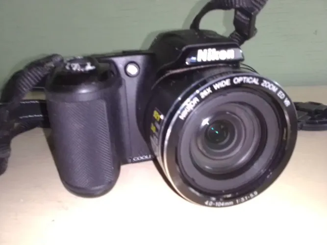 Câmera Nikon