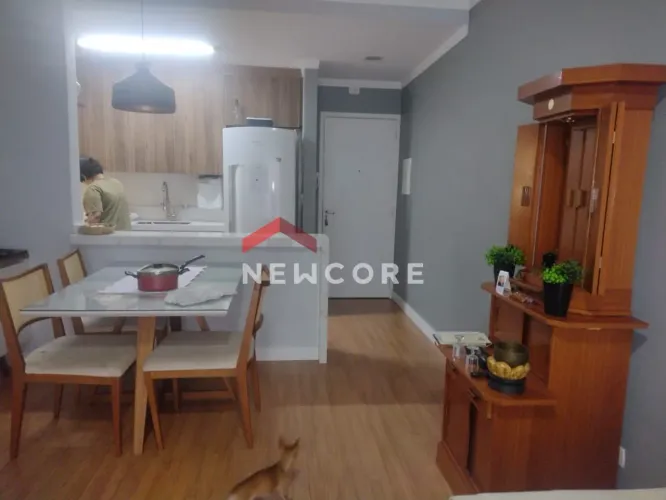 Apartamento em Rua Isidoro de Paula Boucaut - Mogi Moderno - Mogi das Cruzes/SP
