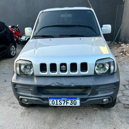 Suzuki Jimny Wide/ /4all 1.3 16V 2012