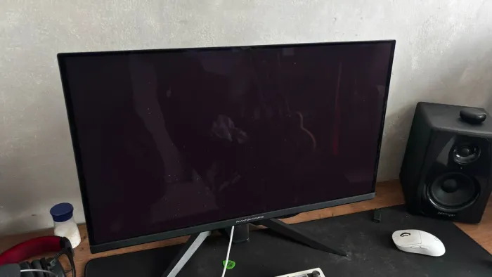 Monitor Asrock Phantom Gaming 360hz 2K QD-OLED