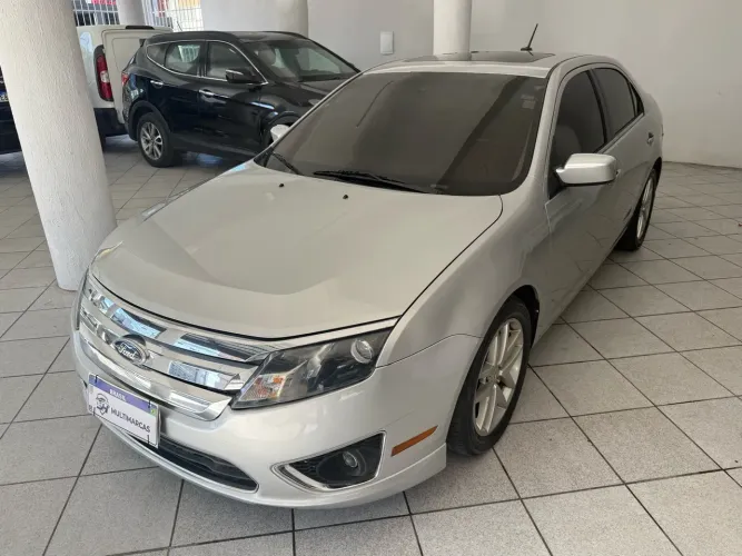 Ford Fusion SEL 2.5 16V 173cv Aut. 2010