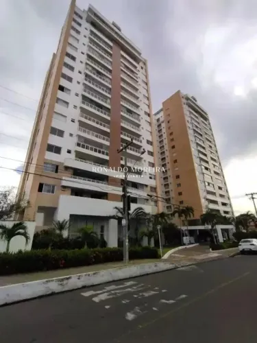 Apartamento condomínio Spzaio dell`Aquaca 4 quartos com lazer completo no Bairro Fátima, T