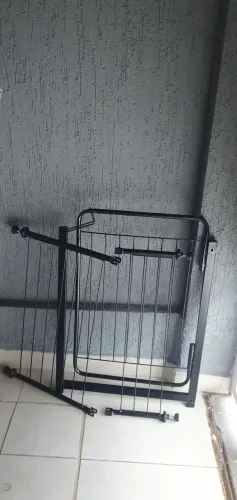 Portão grade