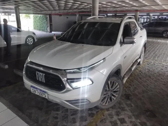 Fiat Toro Ranch 2.0 16V 4X4 Diesel Aut. 2024