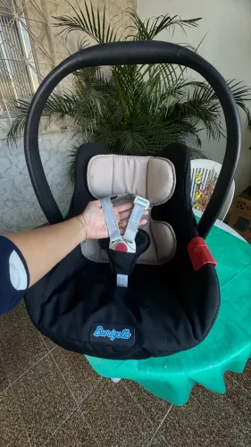 Bebê Conforto Burigotto com Redutor - Ótimo Estado