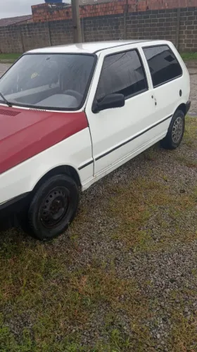 Fiat Uno Mille/ Mille EX/ Smart 2P (álcool) 2001