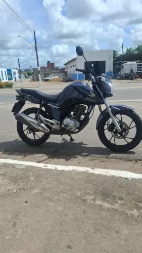 HONDA CG FAN 160 cc (2024-Extra)