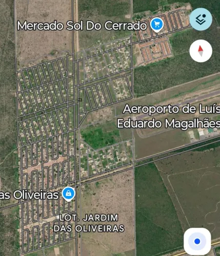 Vendo Lote comercial quitado 200 mil