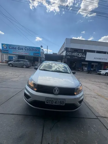 Volkswagen Gol Geração VII 1.0 12V Flex Mec. 4P 2020